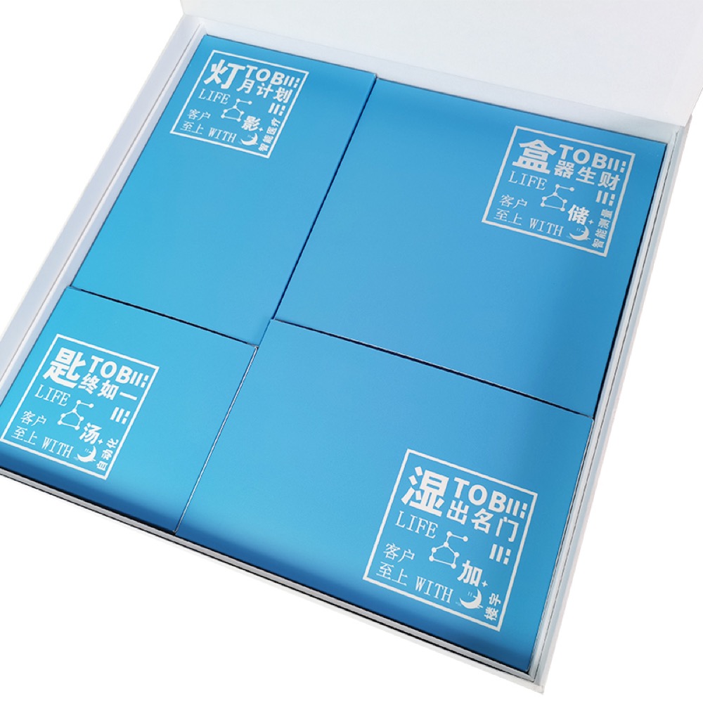 Magnetic Light-Up Gift Box Thumbnail 5