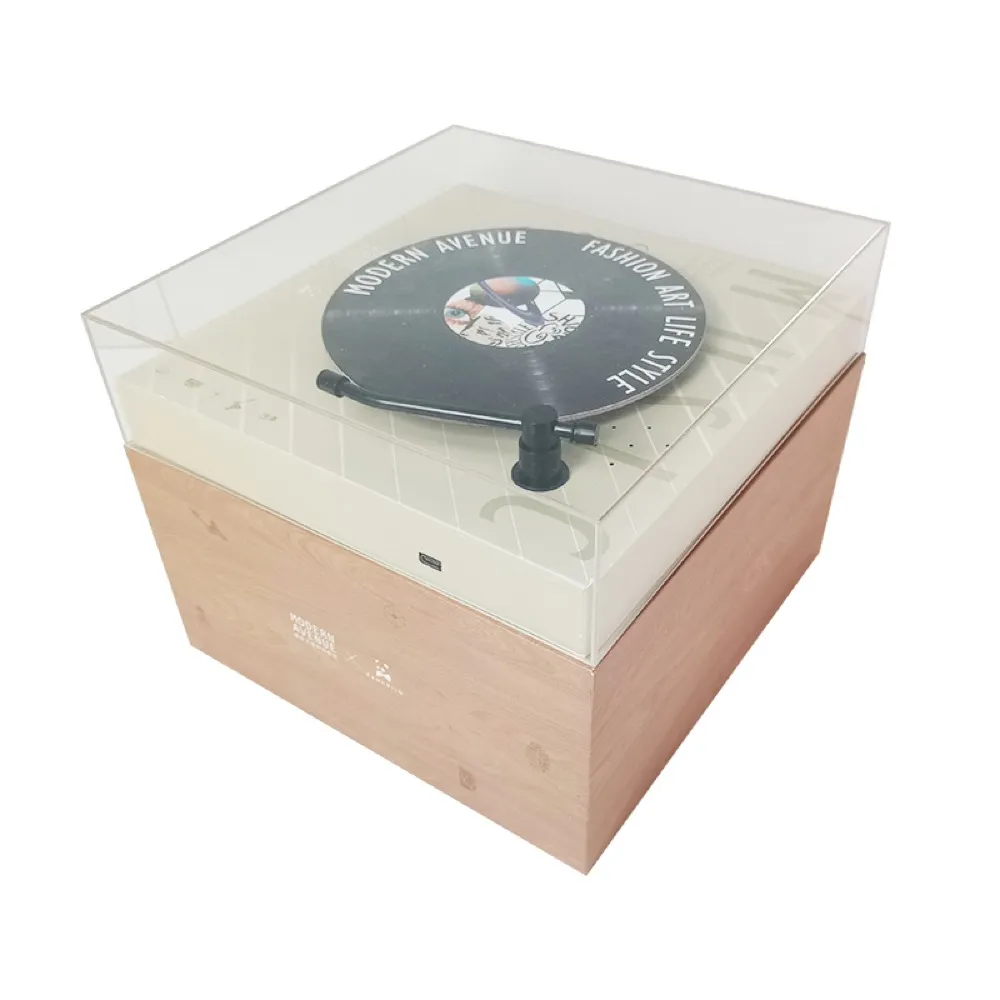 Music Vinyl Player Gift Box Thumbnail 10