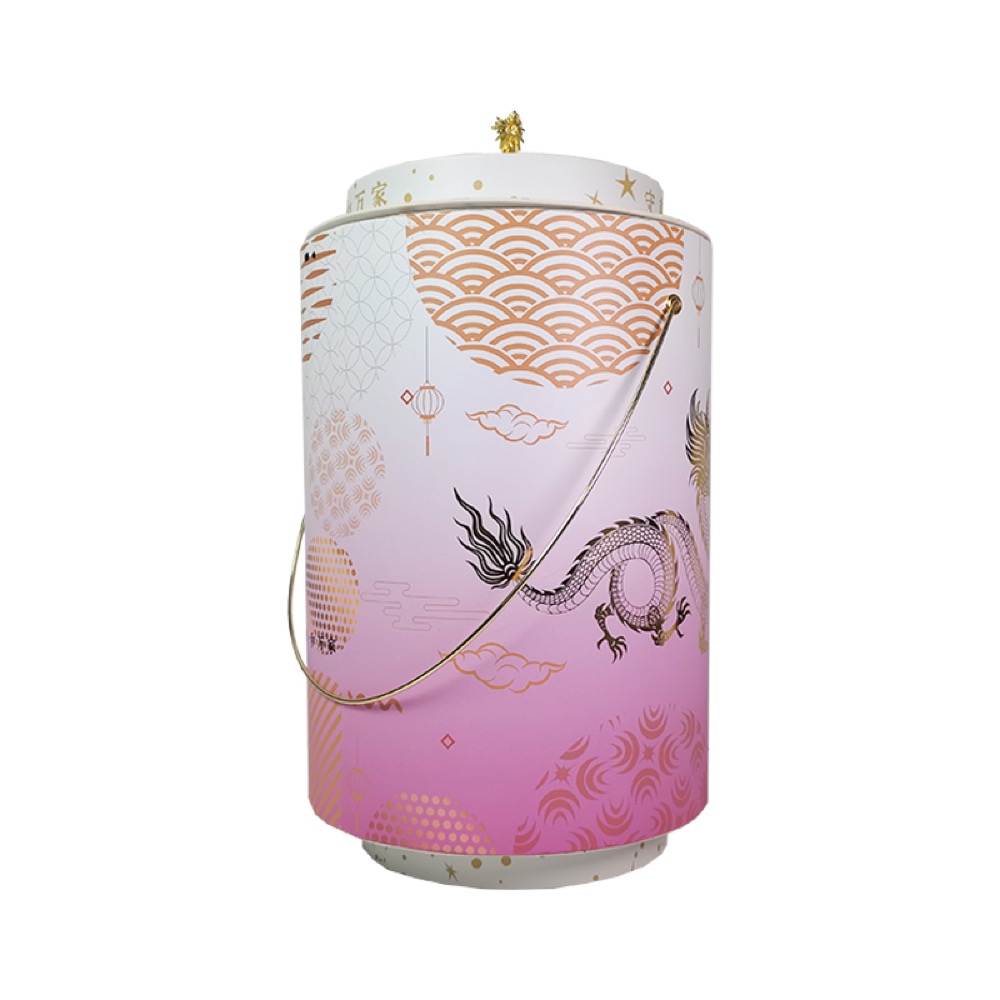 Lantern Light-Up Gift Box Thumbnail 3