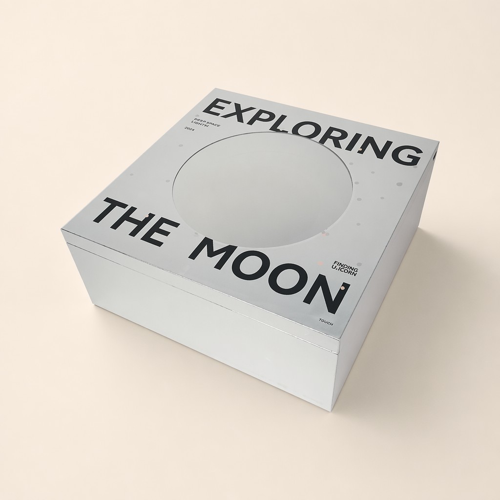 Deep Space Light-Up Gift Box