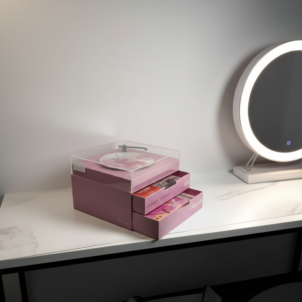 Music Vinyl Player Advent Calendar Box Thumbnail 5