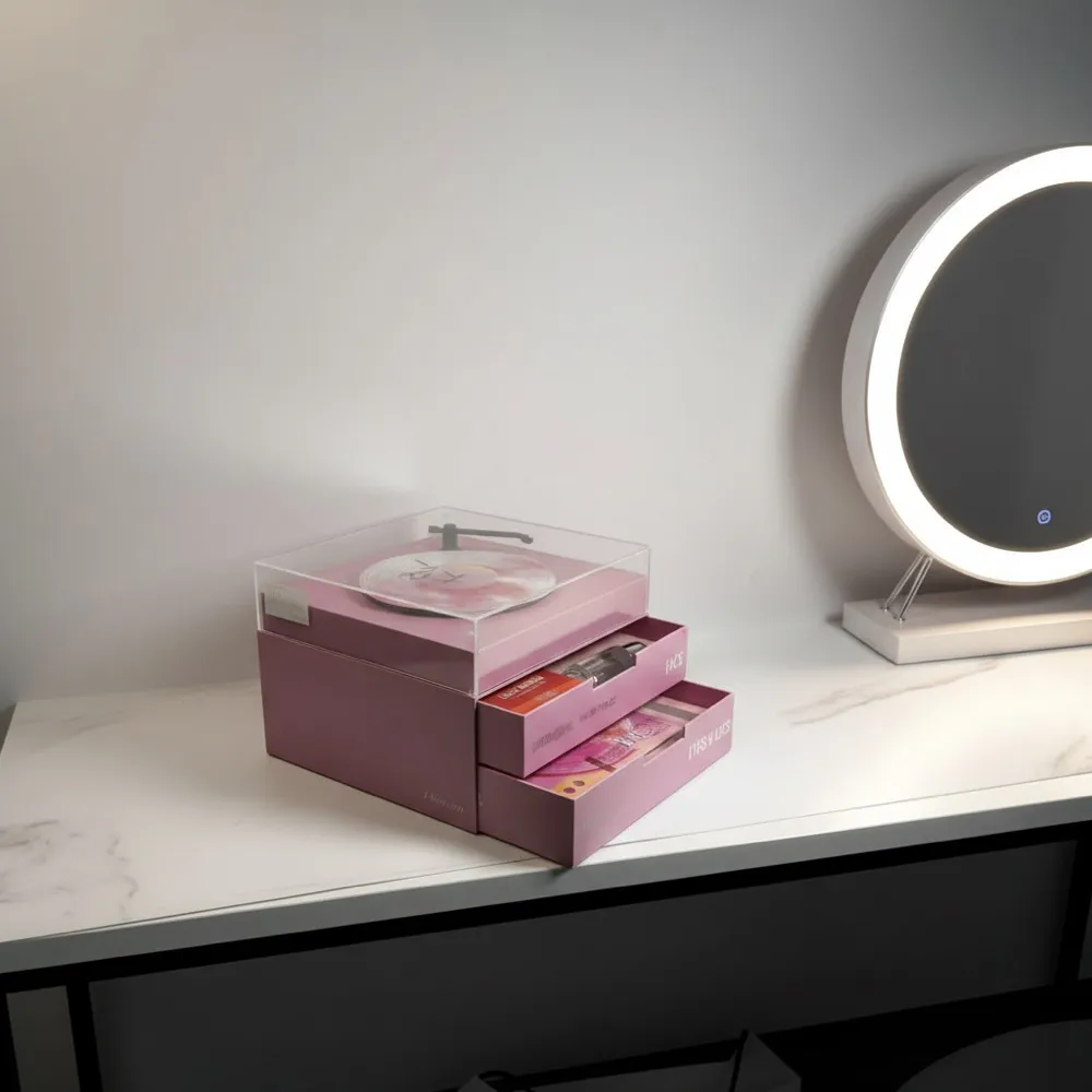 Music Vinyl Player Advent Calendar Box Thumbnail 10
