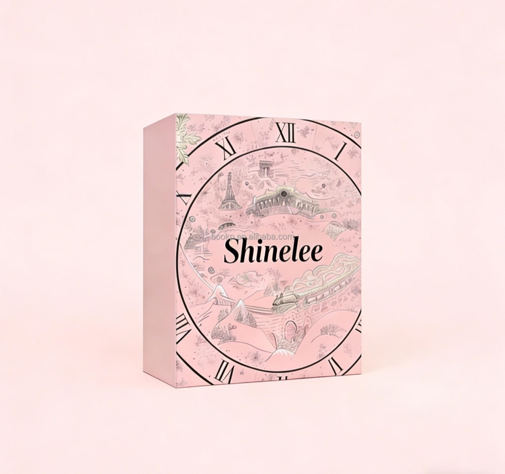 LED Perfume Advent Calendar Box Thumbnail 3