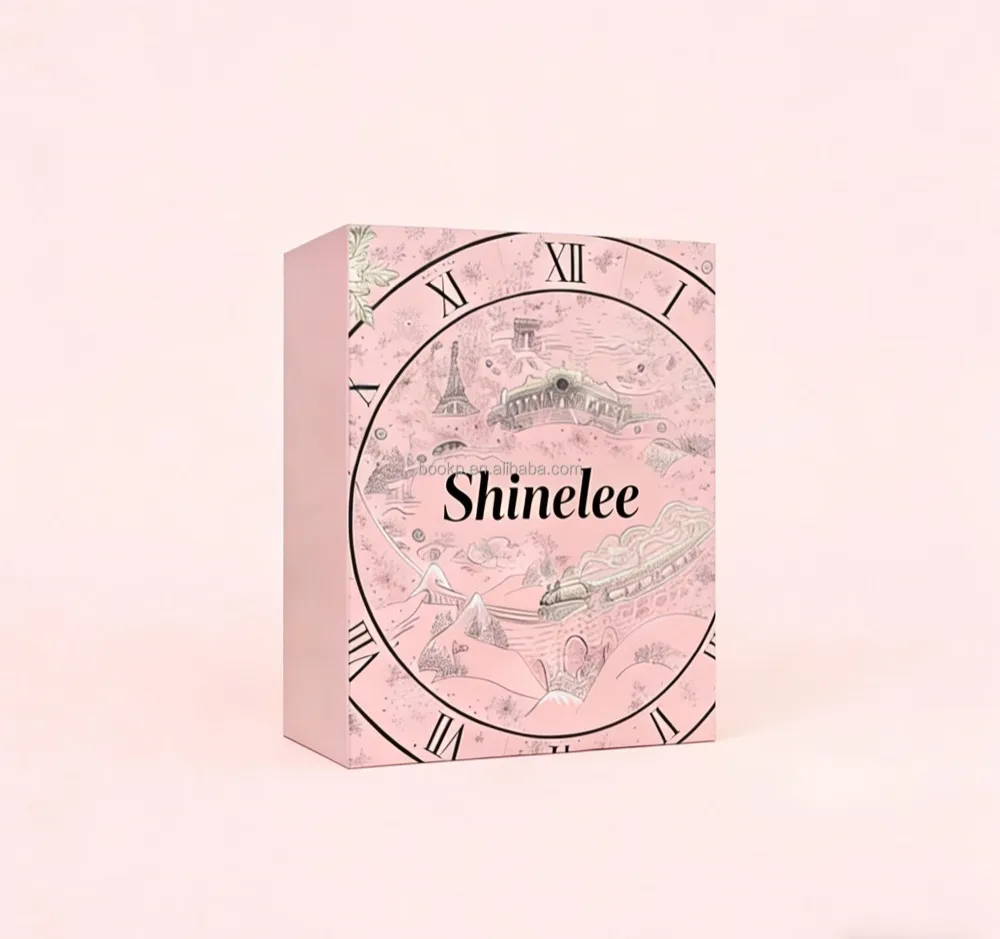 LED Perfume Advent Calendar Box Thumbnail 6