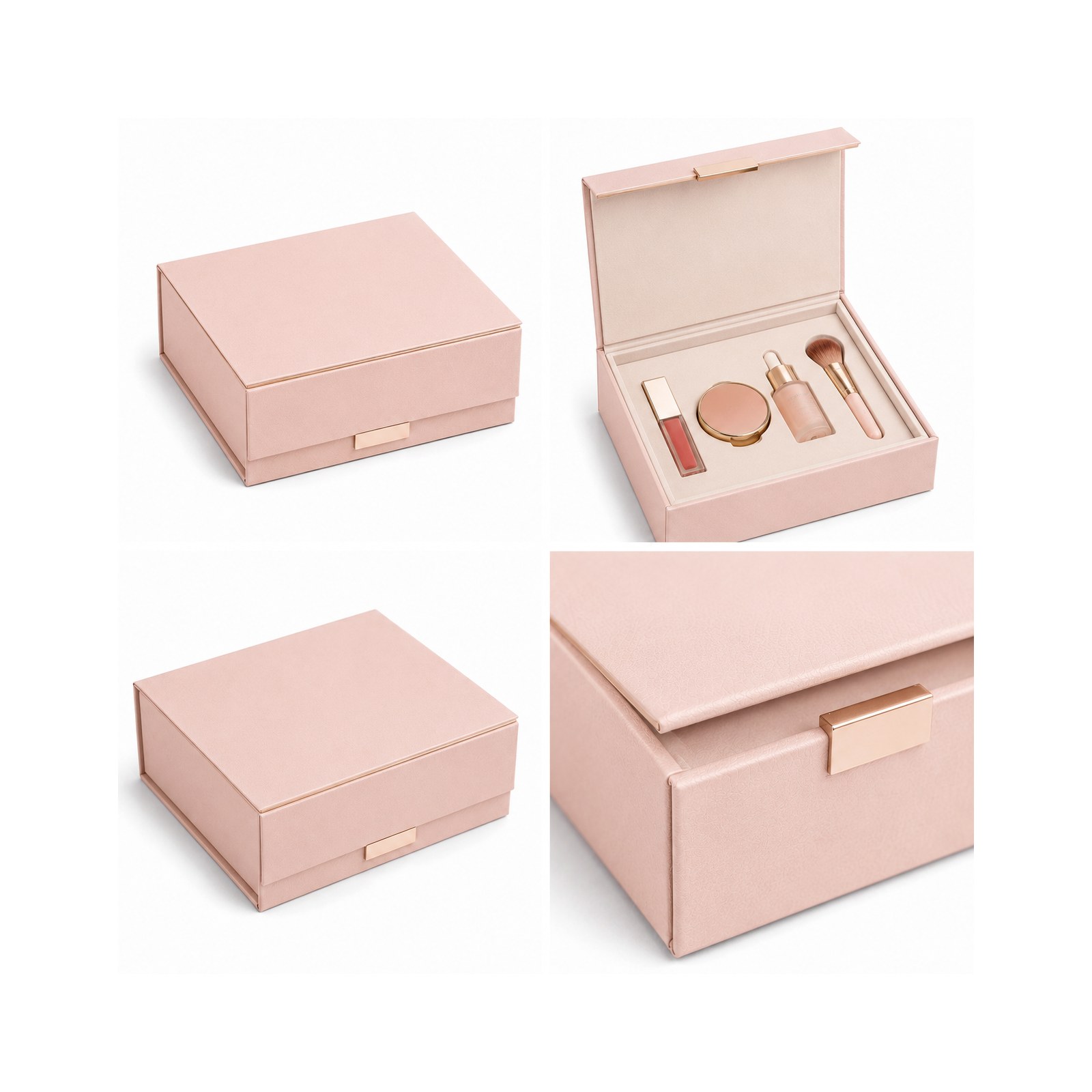 Luxury Magnetic Cosmetic Gift Box