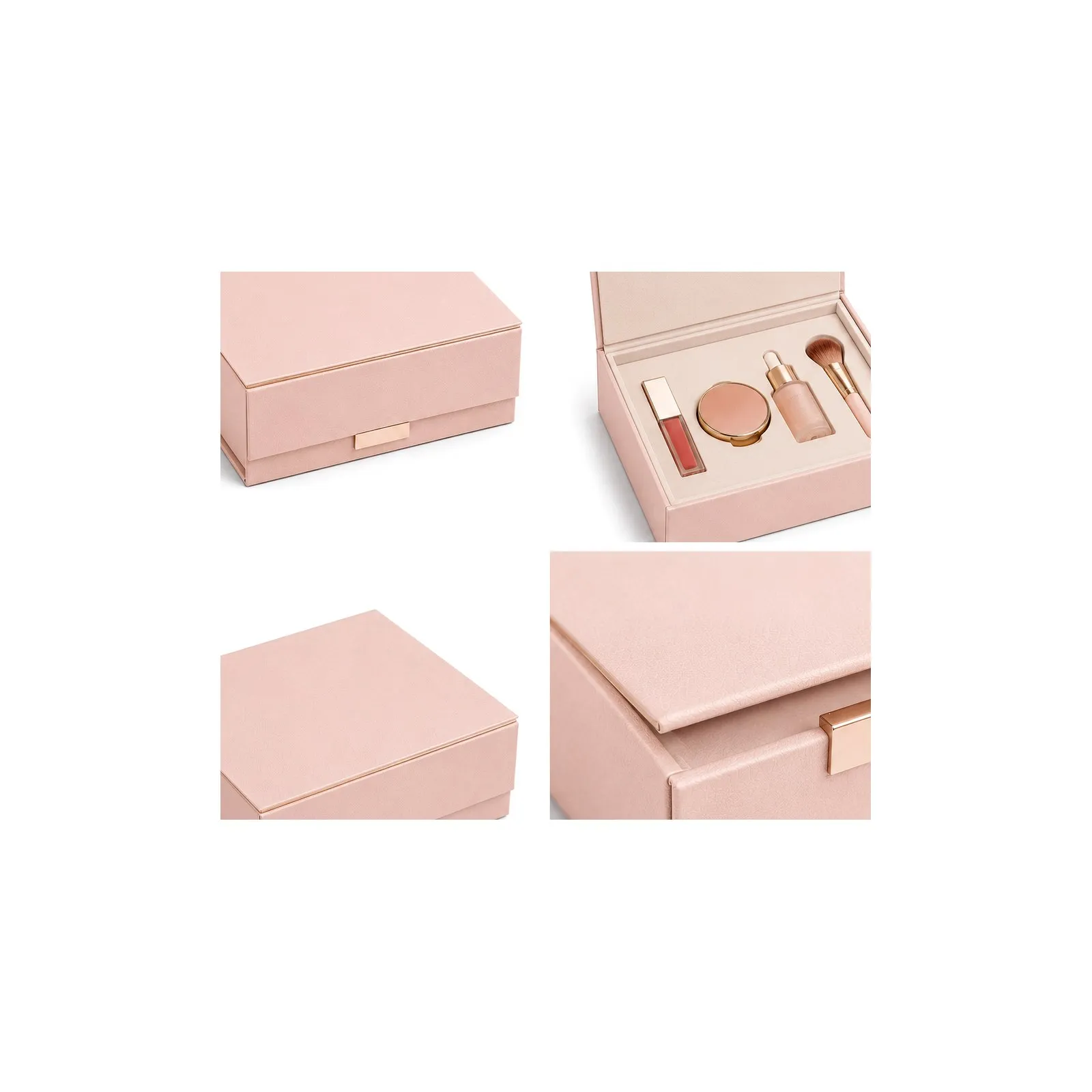 Luxury Magnetic Cosmetic Gift Box Thumbnail 6