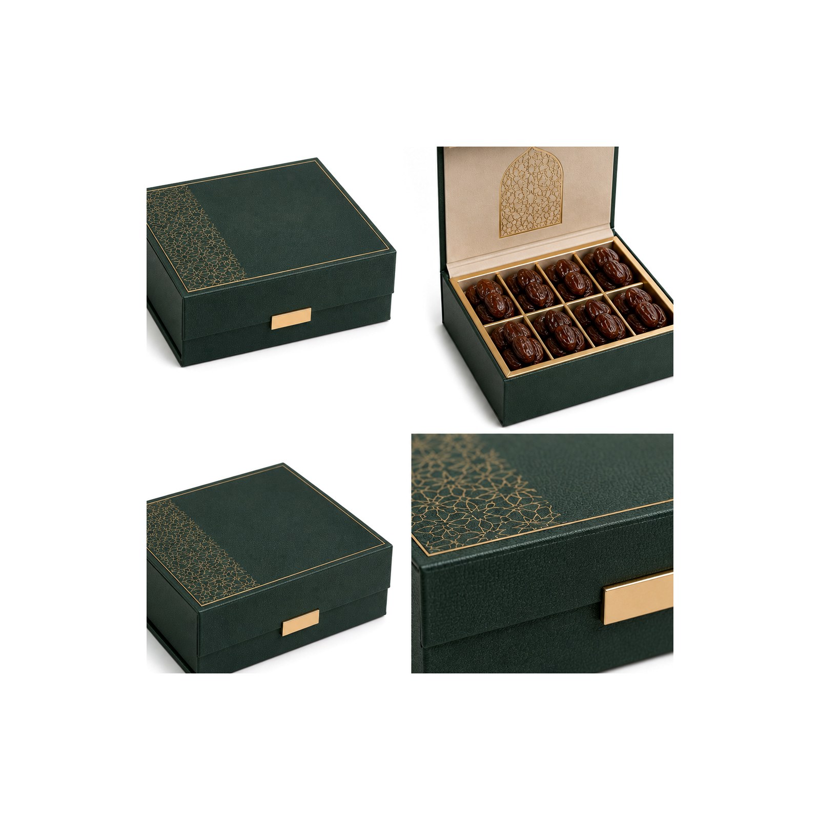 Luxury Magnetic Date Gift Box Thumbnail 3