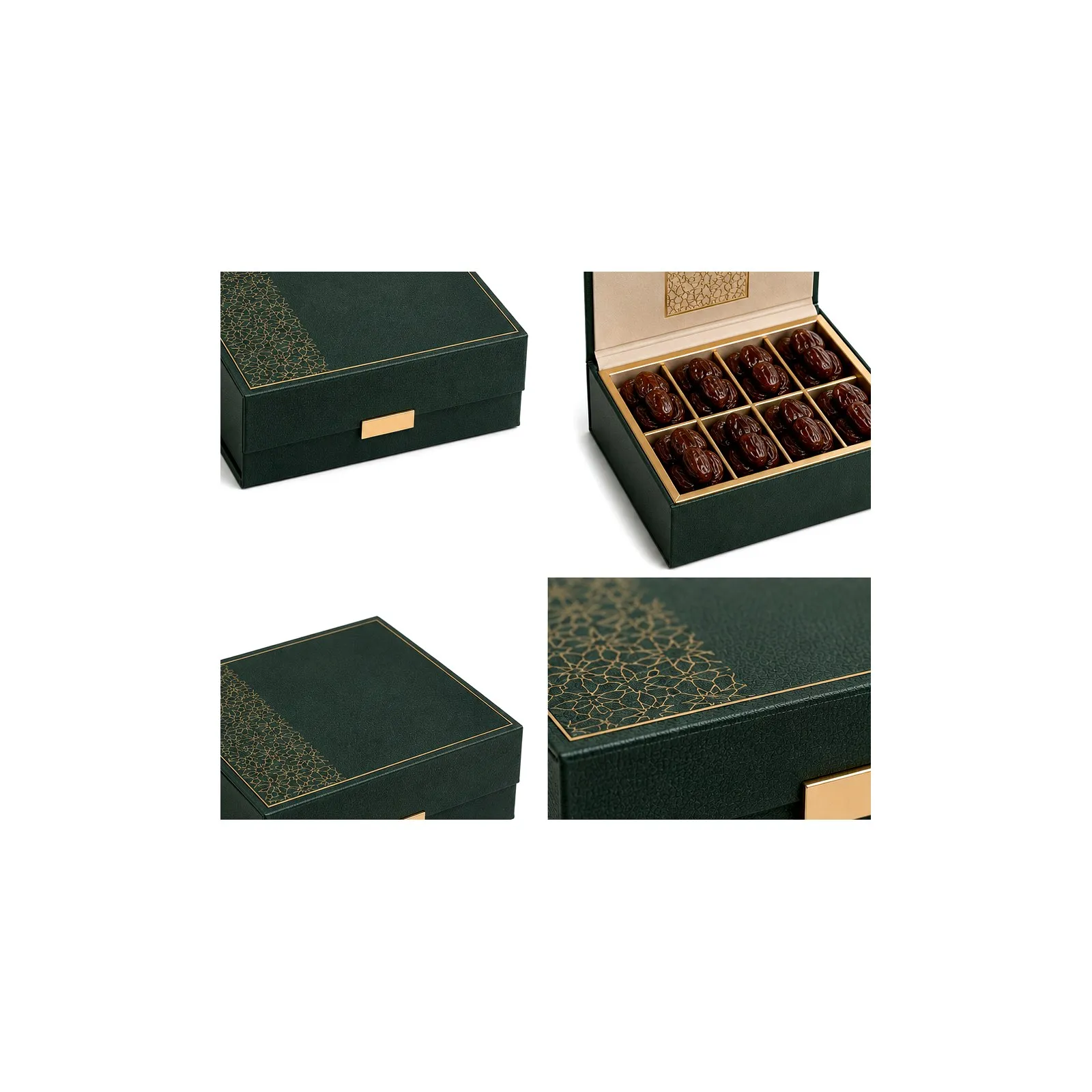 Luxury Magnetic Date Gift Box Thumbnail 6