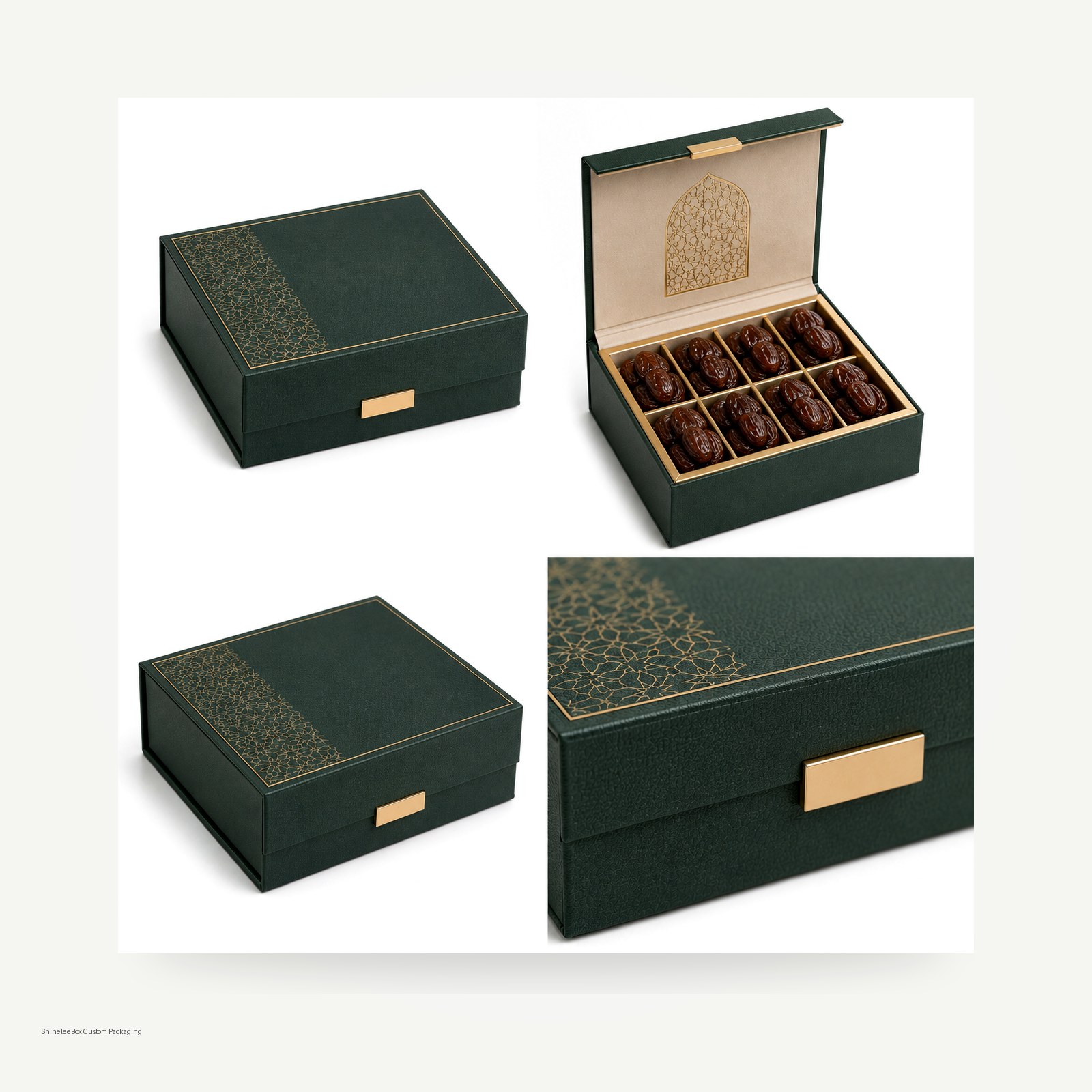 Luxury Magnetic Date Gift Box Thumbnail 7