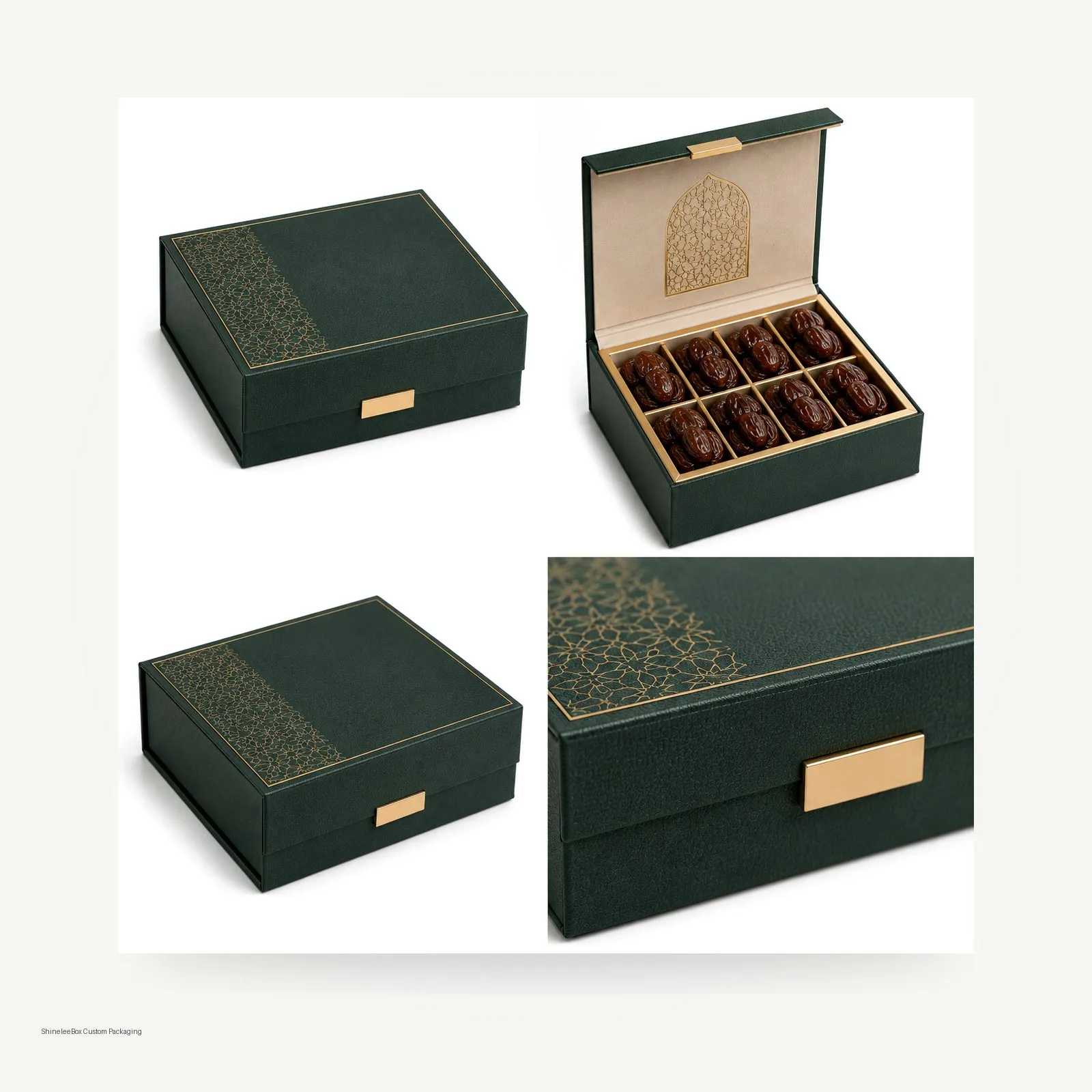 Luxury Magnetic Date Gift Box Thumbnail 8