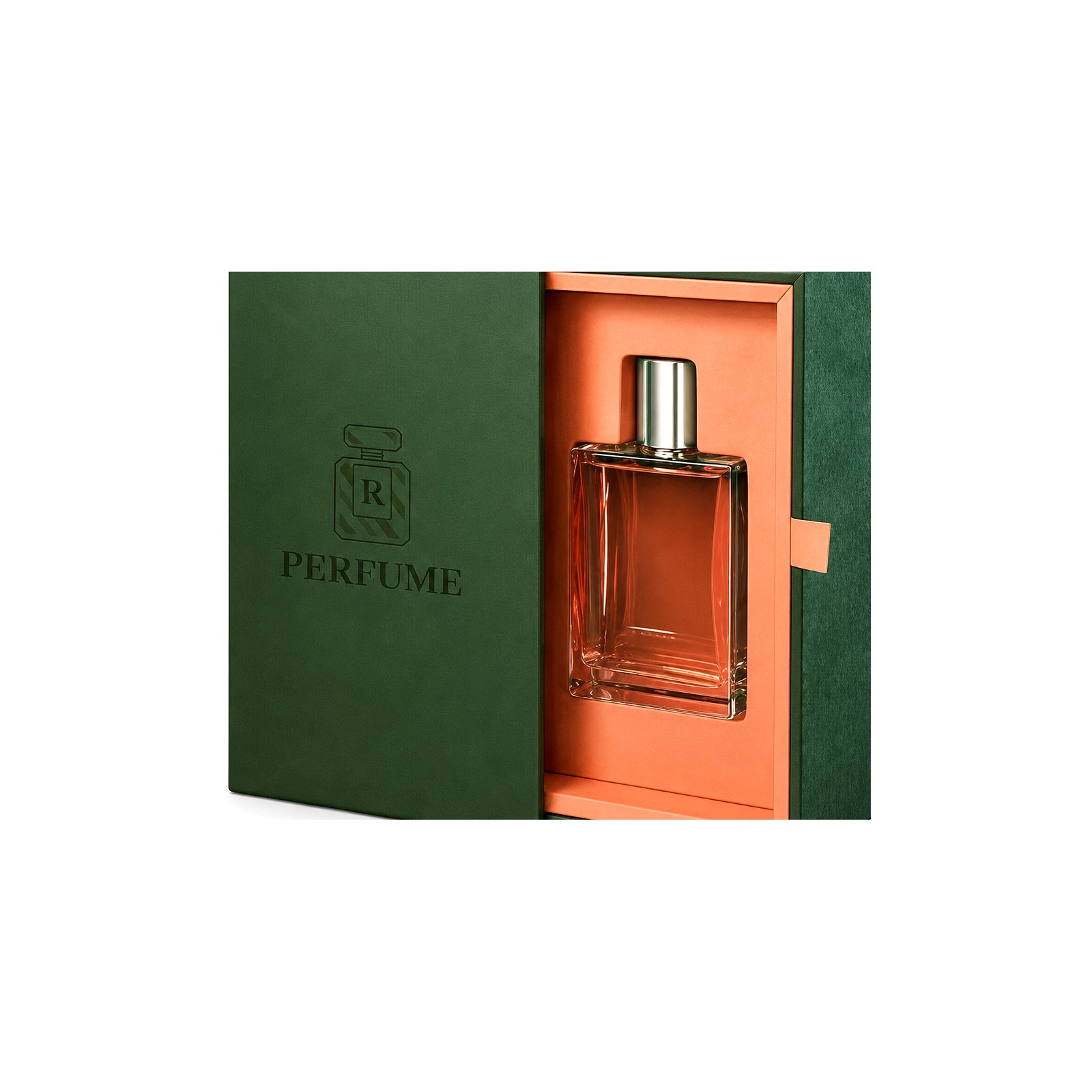 Luxury Perfume Packaging Box Thumbnail 5