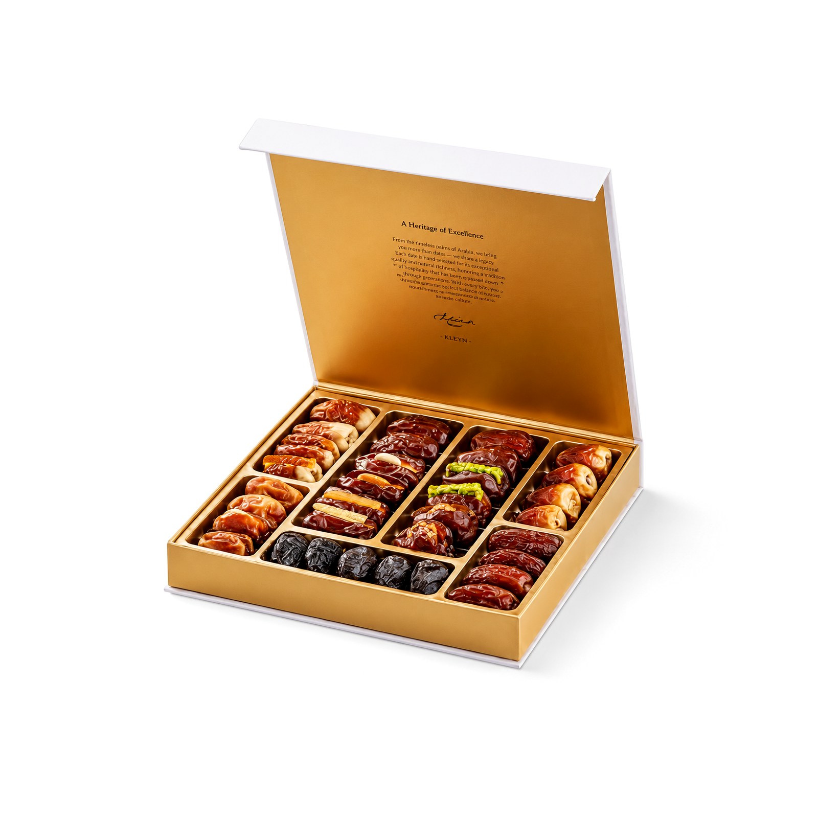 Premium Date Gift Box