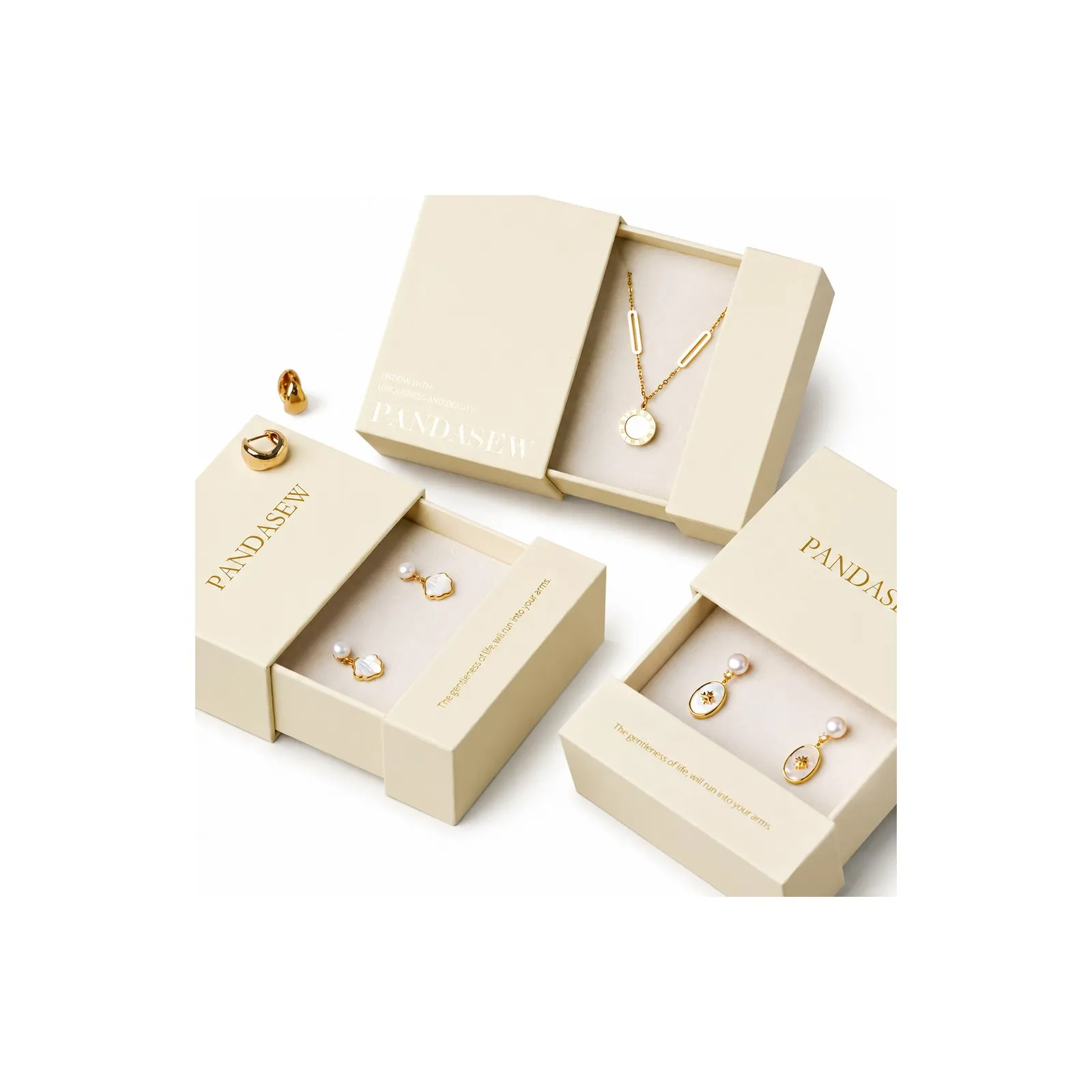 Premium Jewelry Gift Box Thumbnail 4