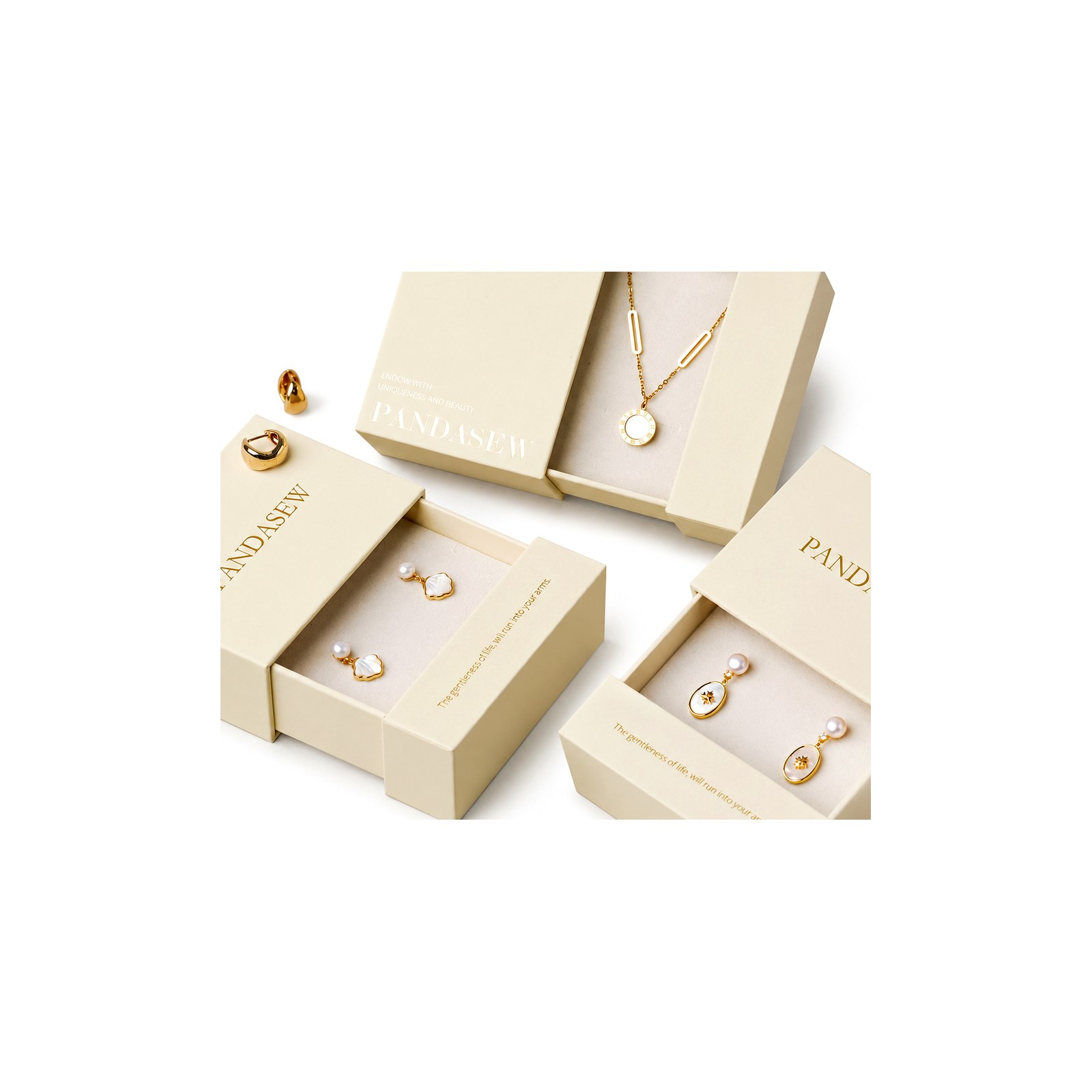 Premium Jewelry Gift Box Thumbnail 5