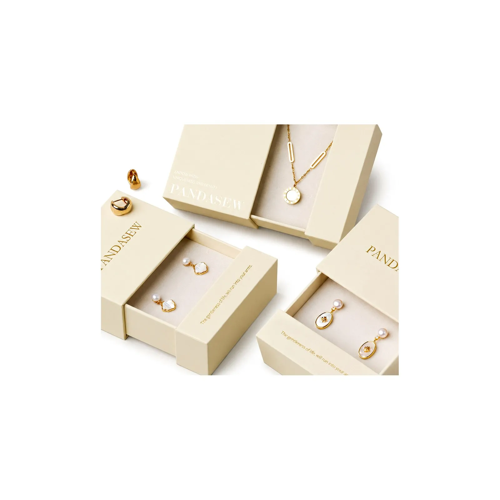 Premium Jewelry Gift Box Thumbnail 6