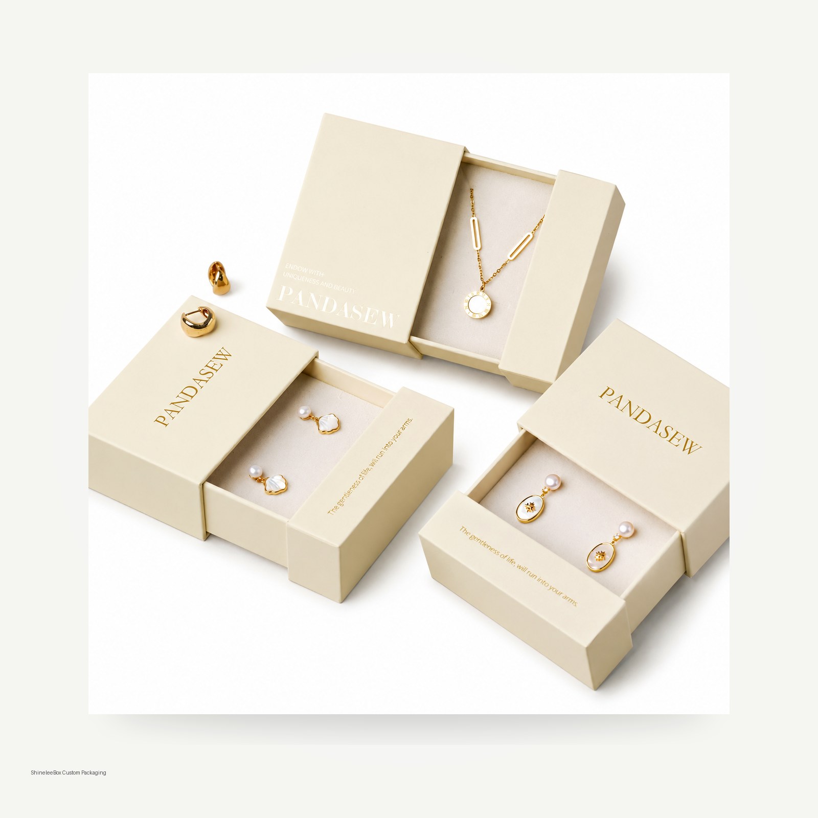 Premium Jewelry Gift Box Thumbnail 7