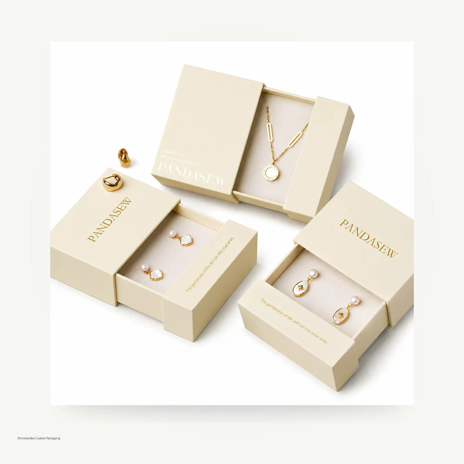Premium Jewelry Gift Box Thumbnail 8