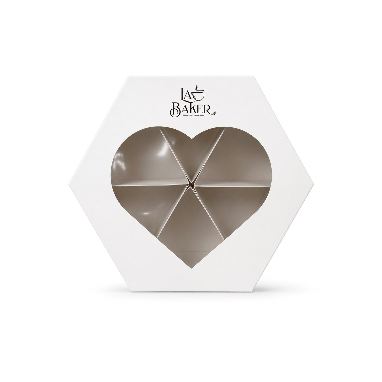 Heart Shaped Gift Box