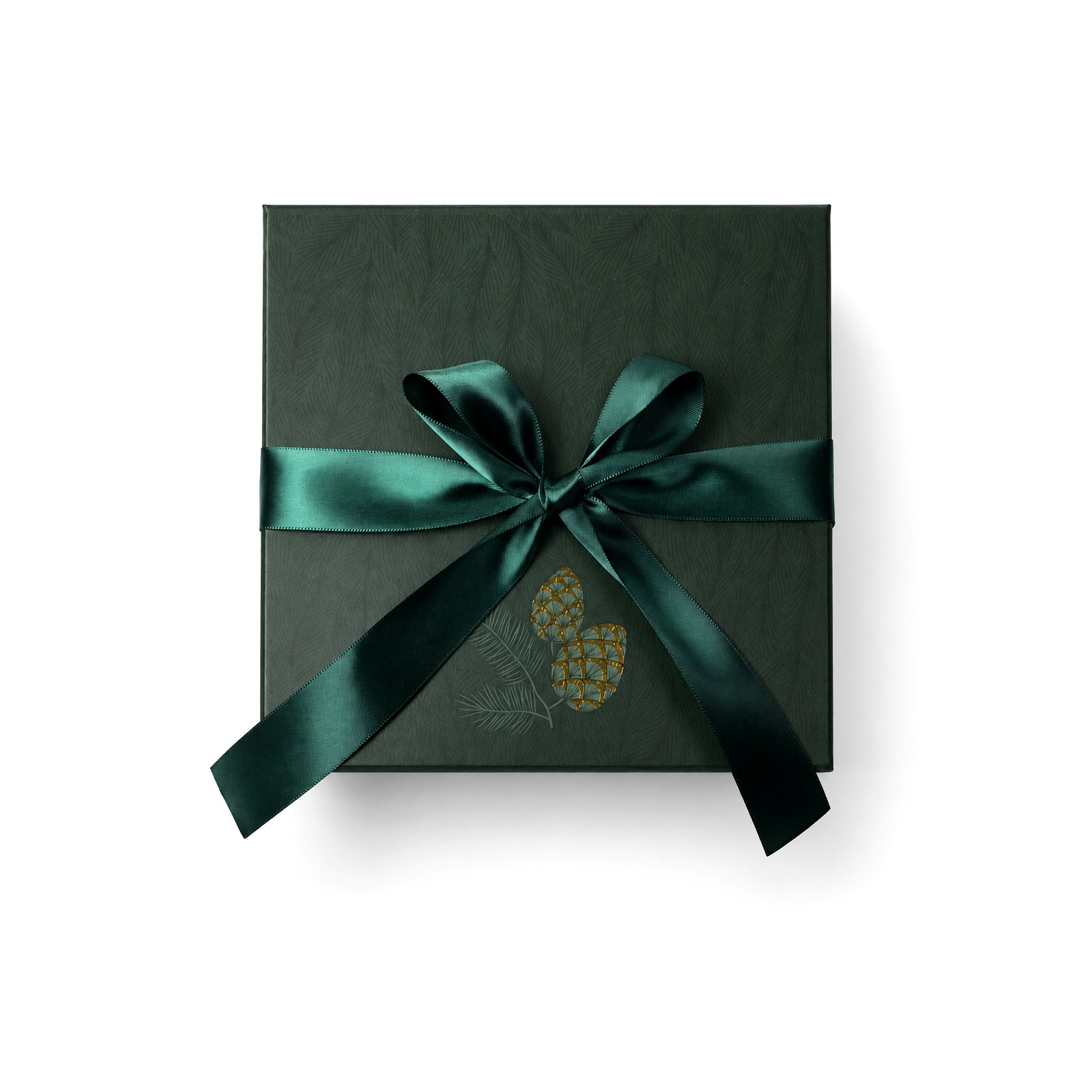 Forest Green Premium Gift Box