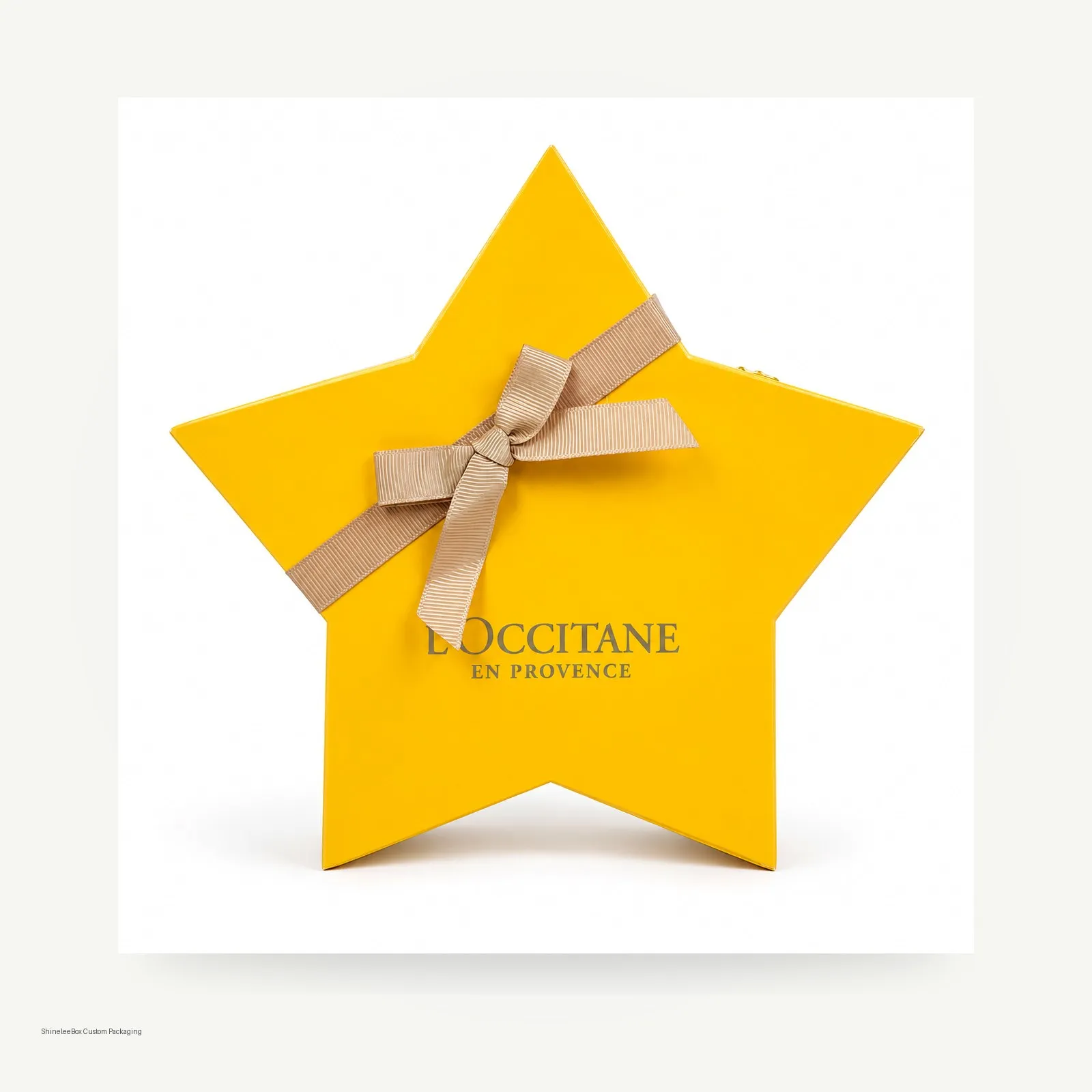 Star Shaped Gift Box with Ribbon Thumbnail 8