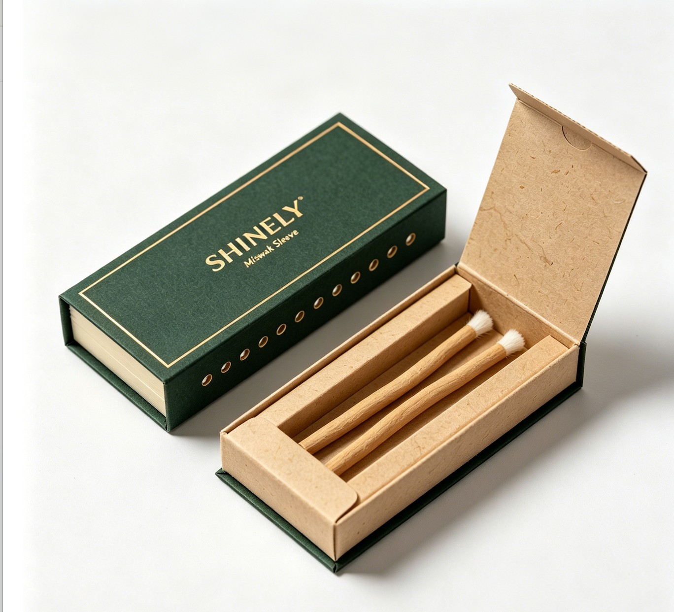 Round Jewelry Gift Box Thumbnail 3