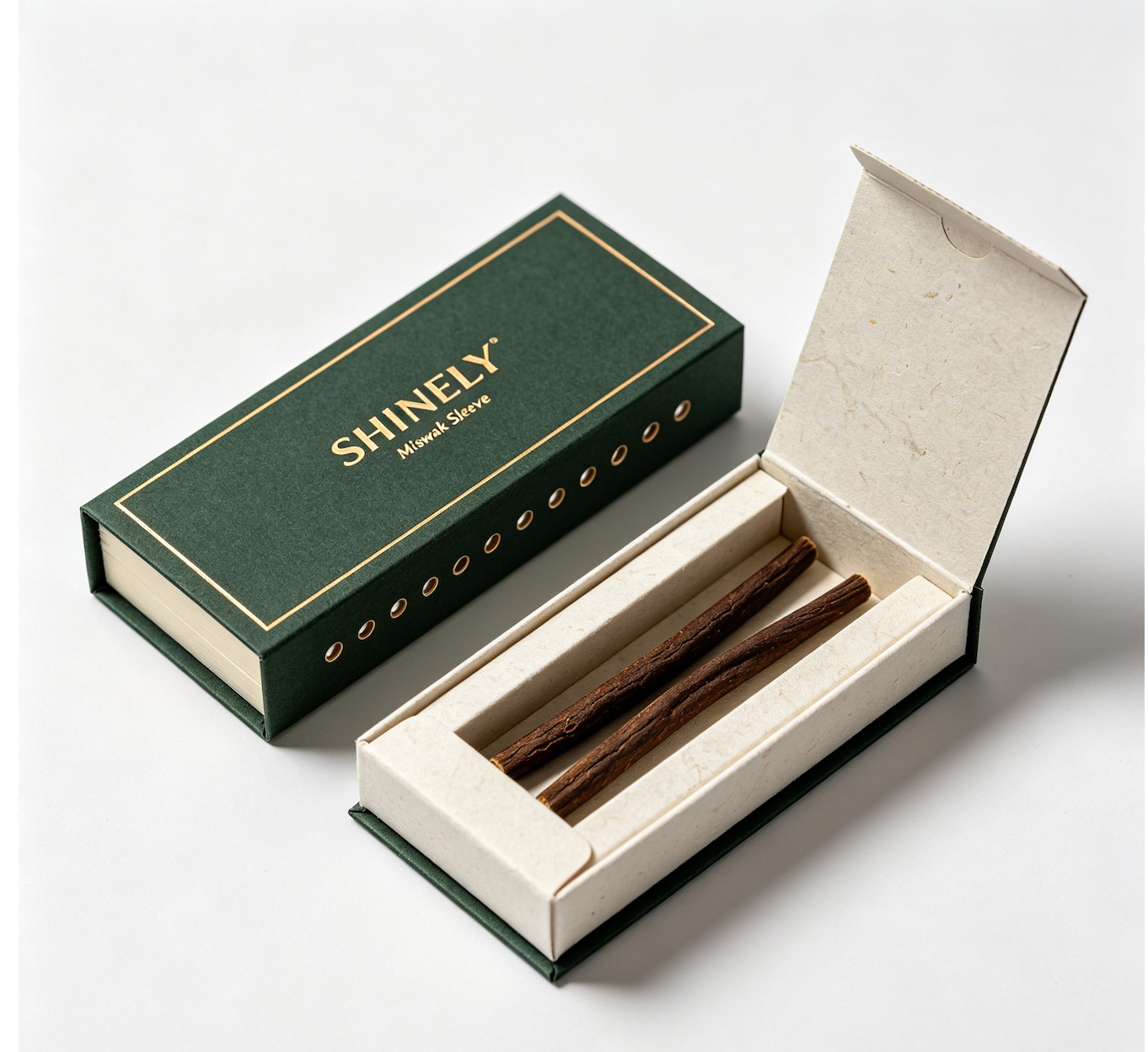 Round Jewelry Gift Box Thumbnail 4
