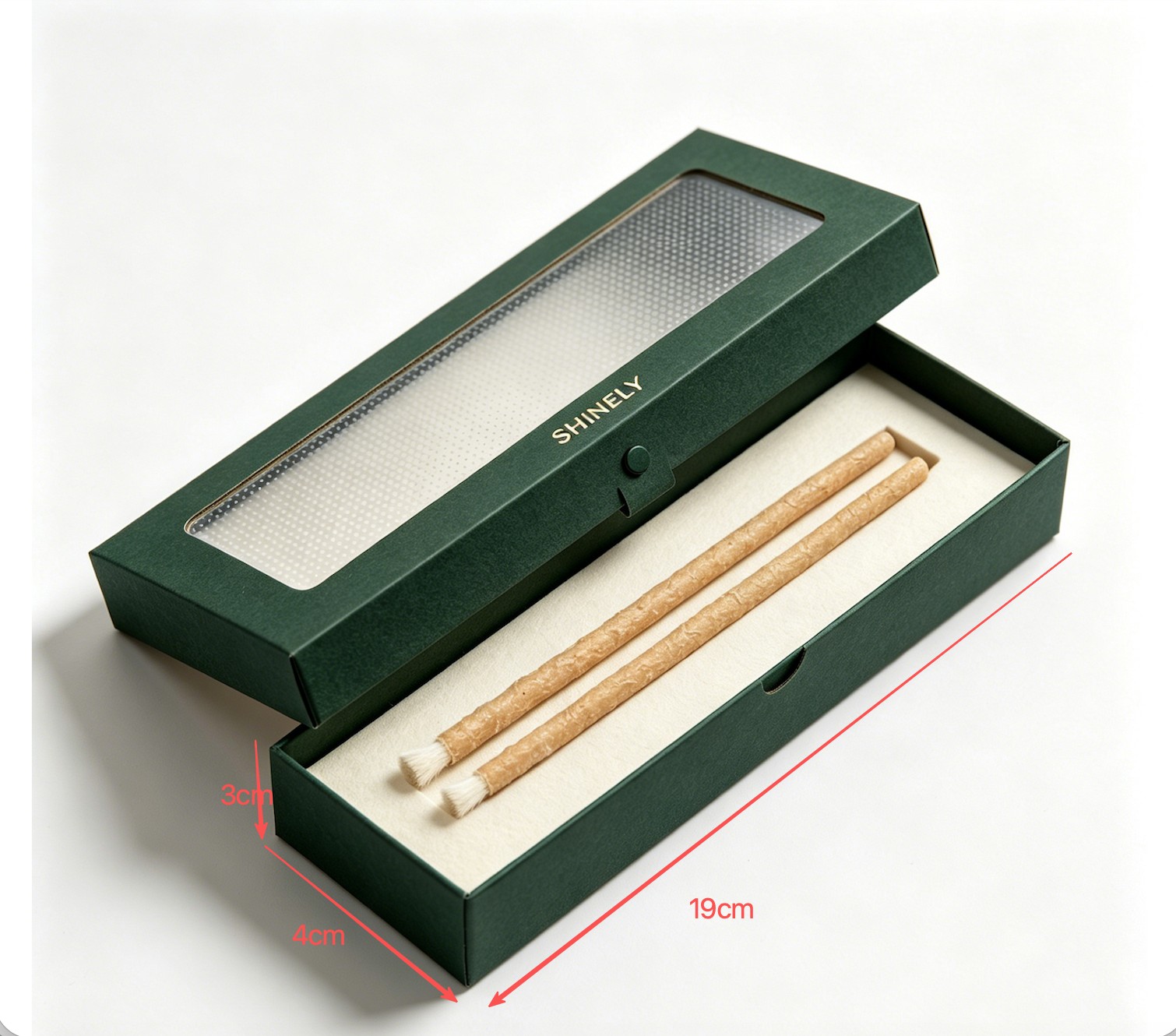 Round Jewelry Gift Box Thumbnail 9