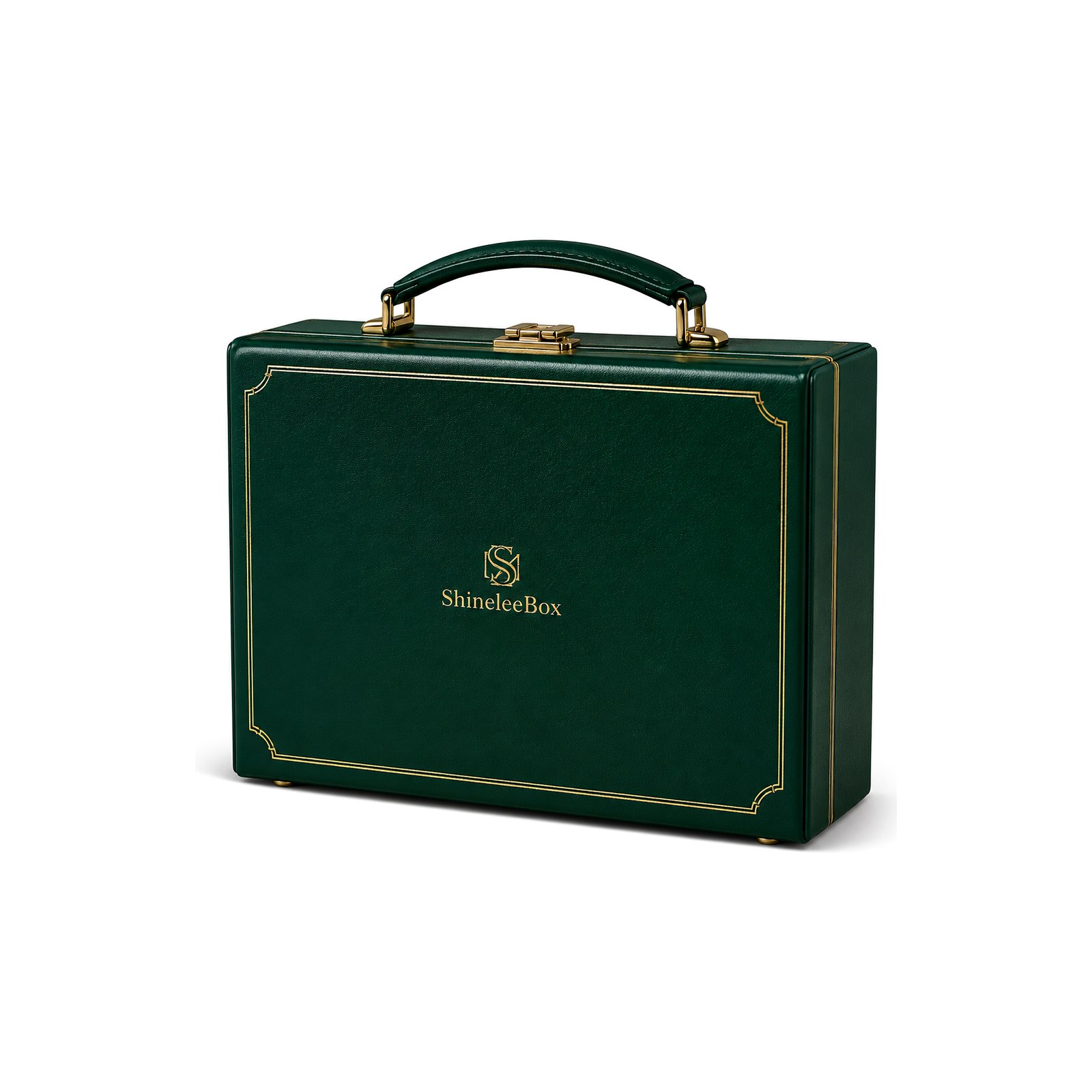 Suitcase Jewelry Gift Box Thumbnail 3