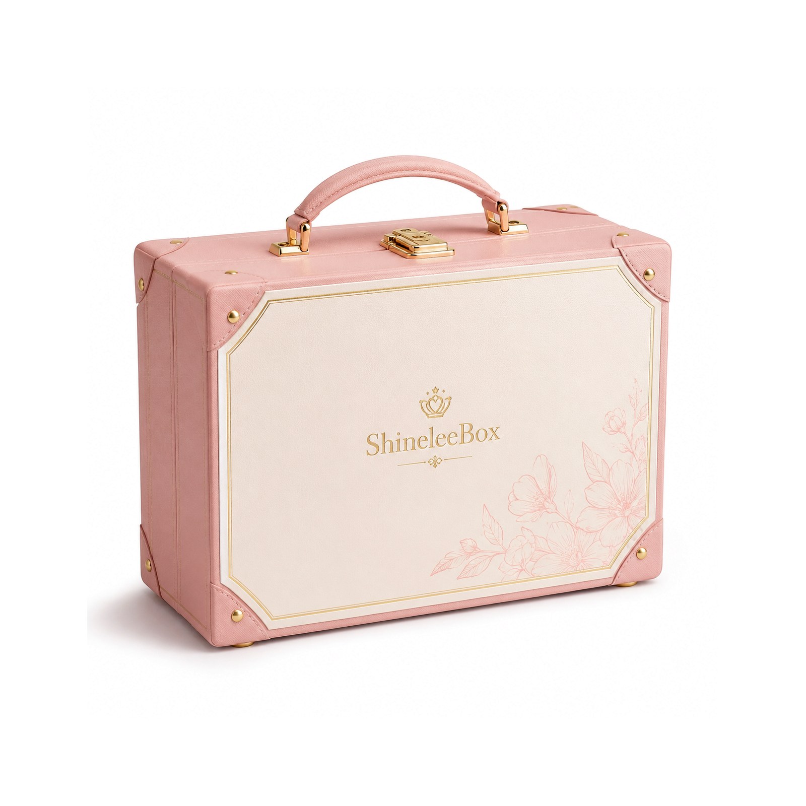Suitcase Cosmetic Gift Box