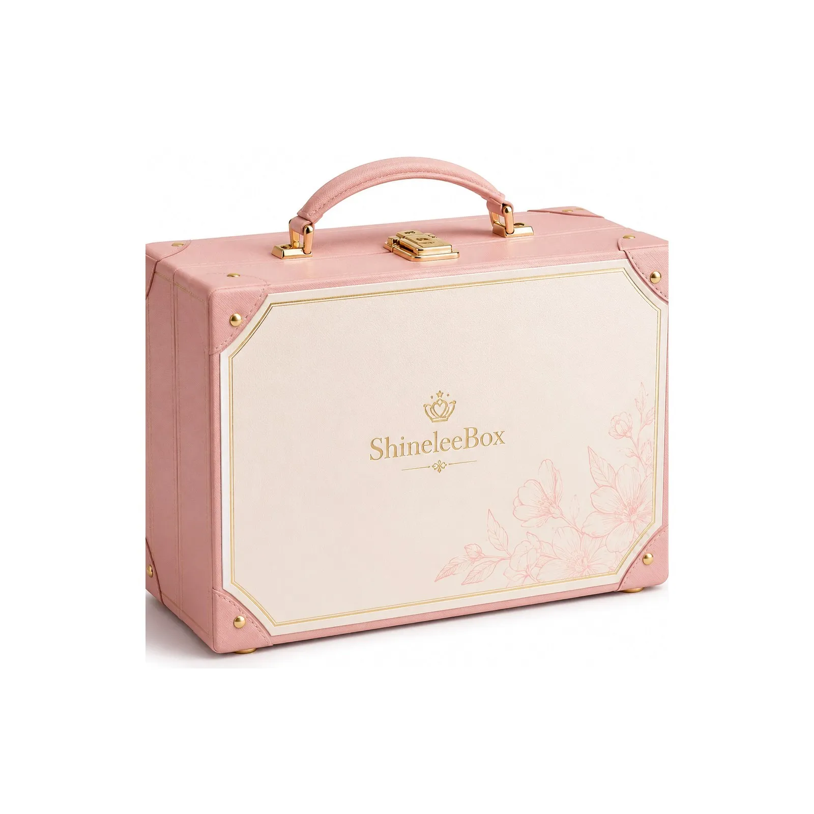Suitcase Cosmetic Gift Box Thumbnail 4