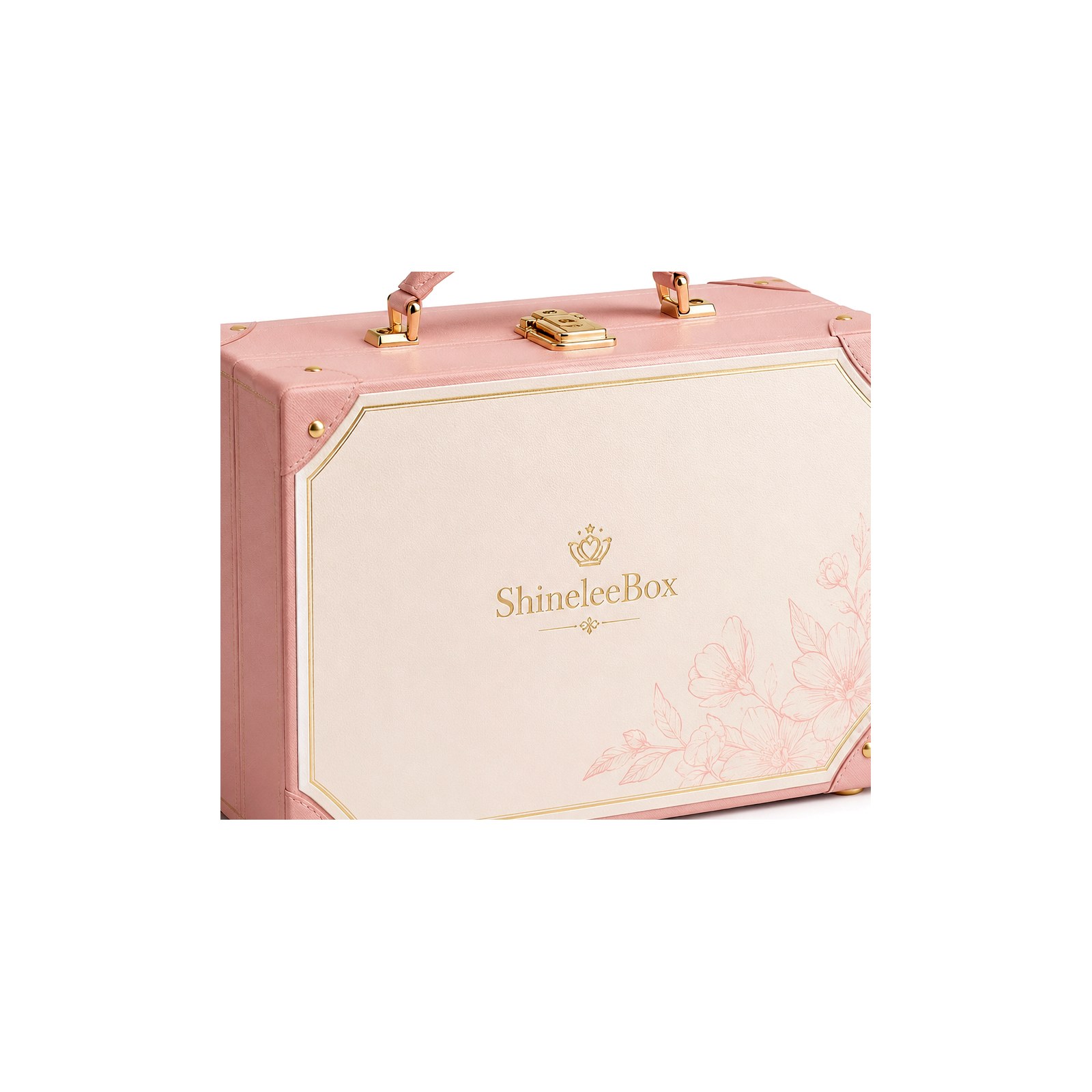 Suitcase Cosmetic Gift Box Thumbnail 5
