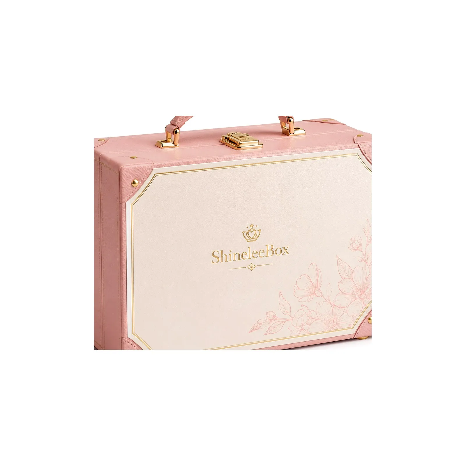 Suitcase Cosmetic Gift Box Thumbnail 6