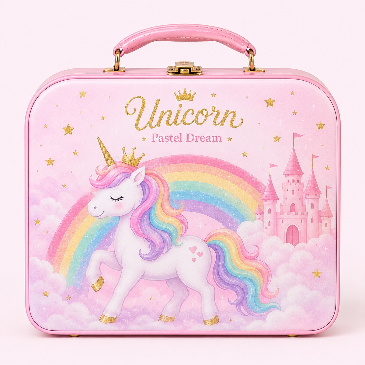 Unicorn Princess Suitcase Gift Box Thumbnail 3