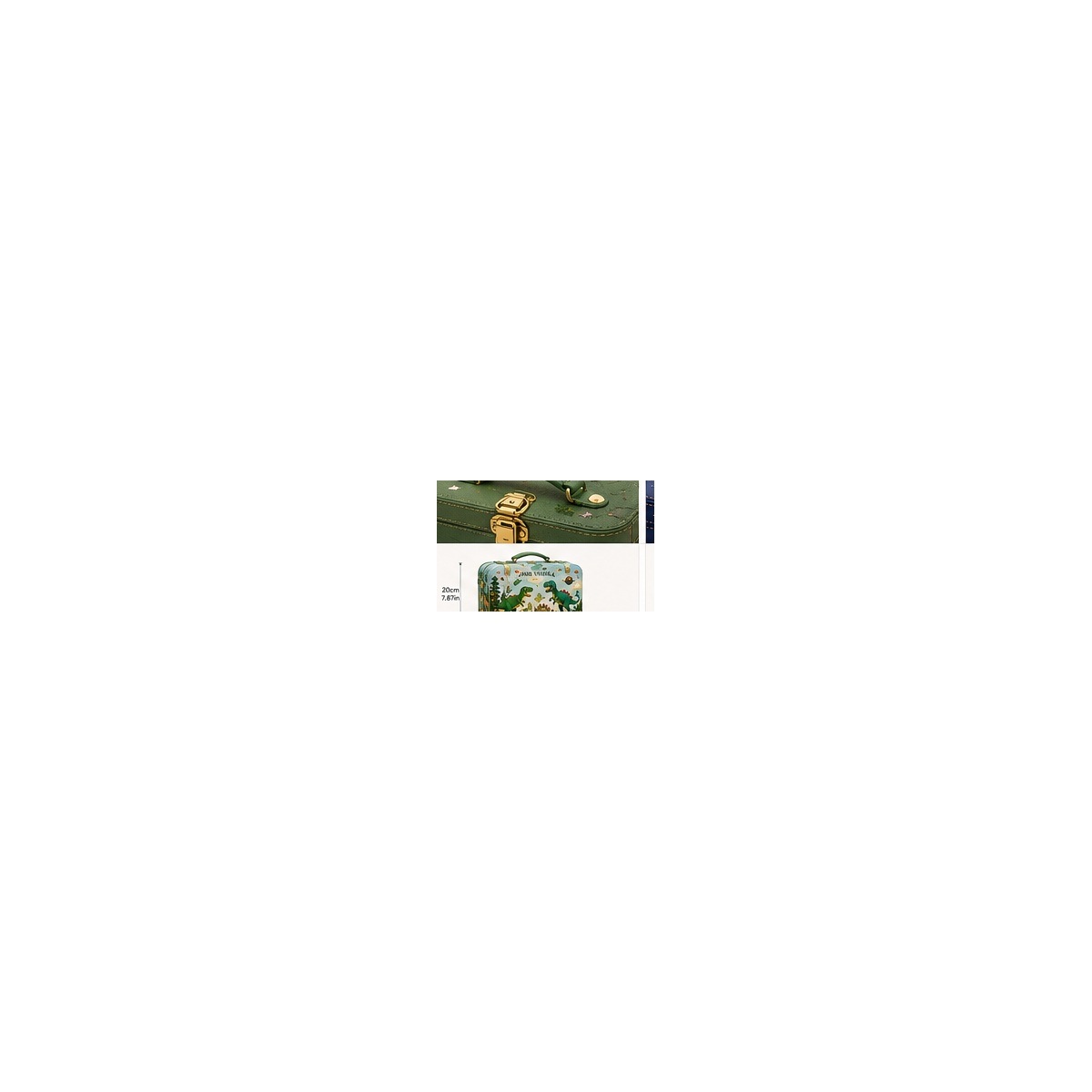 Dinosaur Explorer Suitcase Gift Box Thumbnail 4